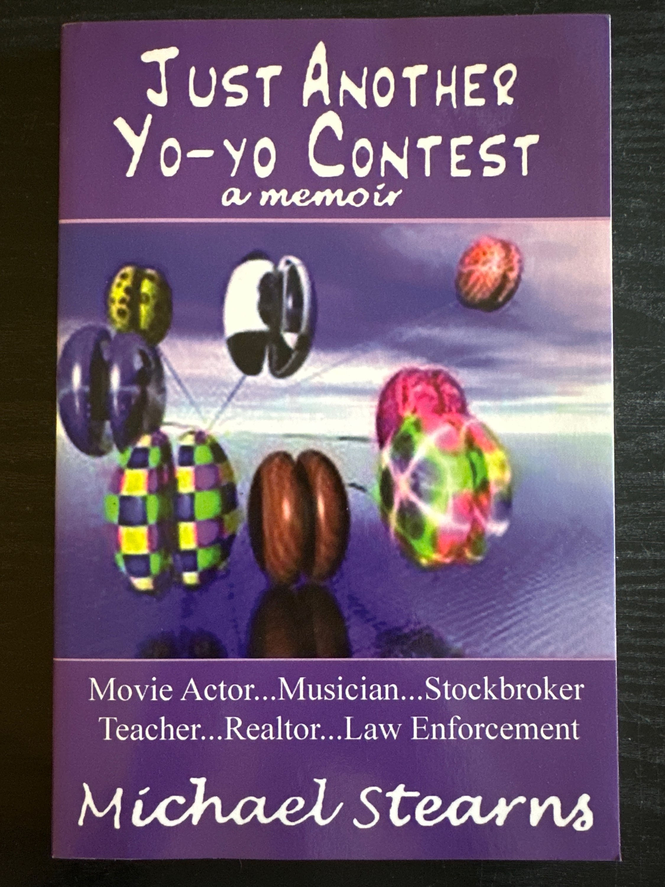 Just Another Yo-Yo Contest
