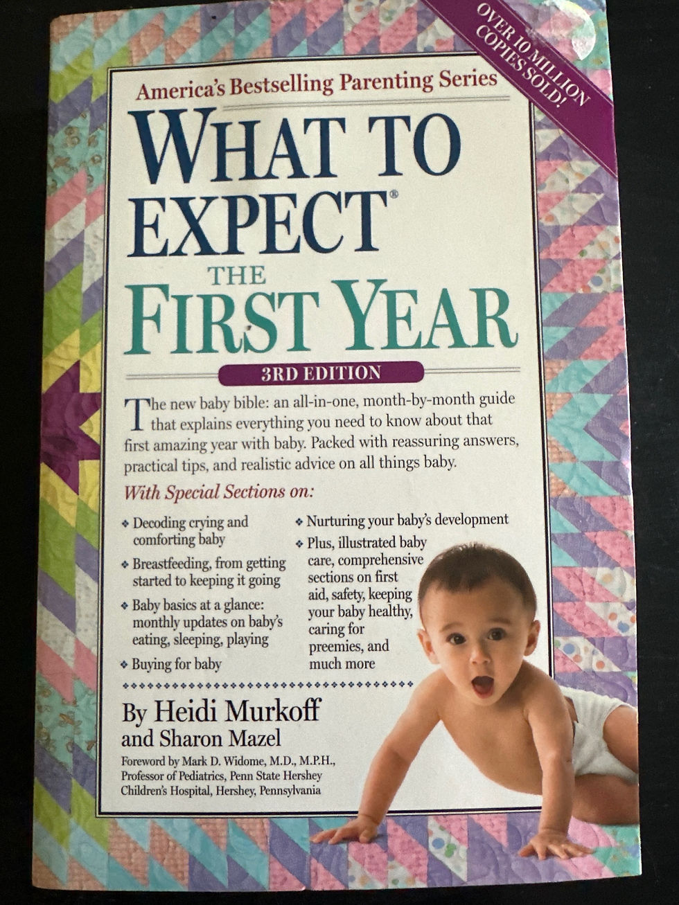 What to Expect the First Year