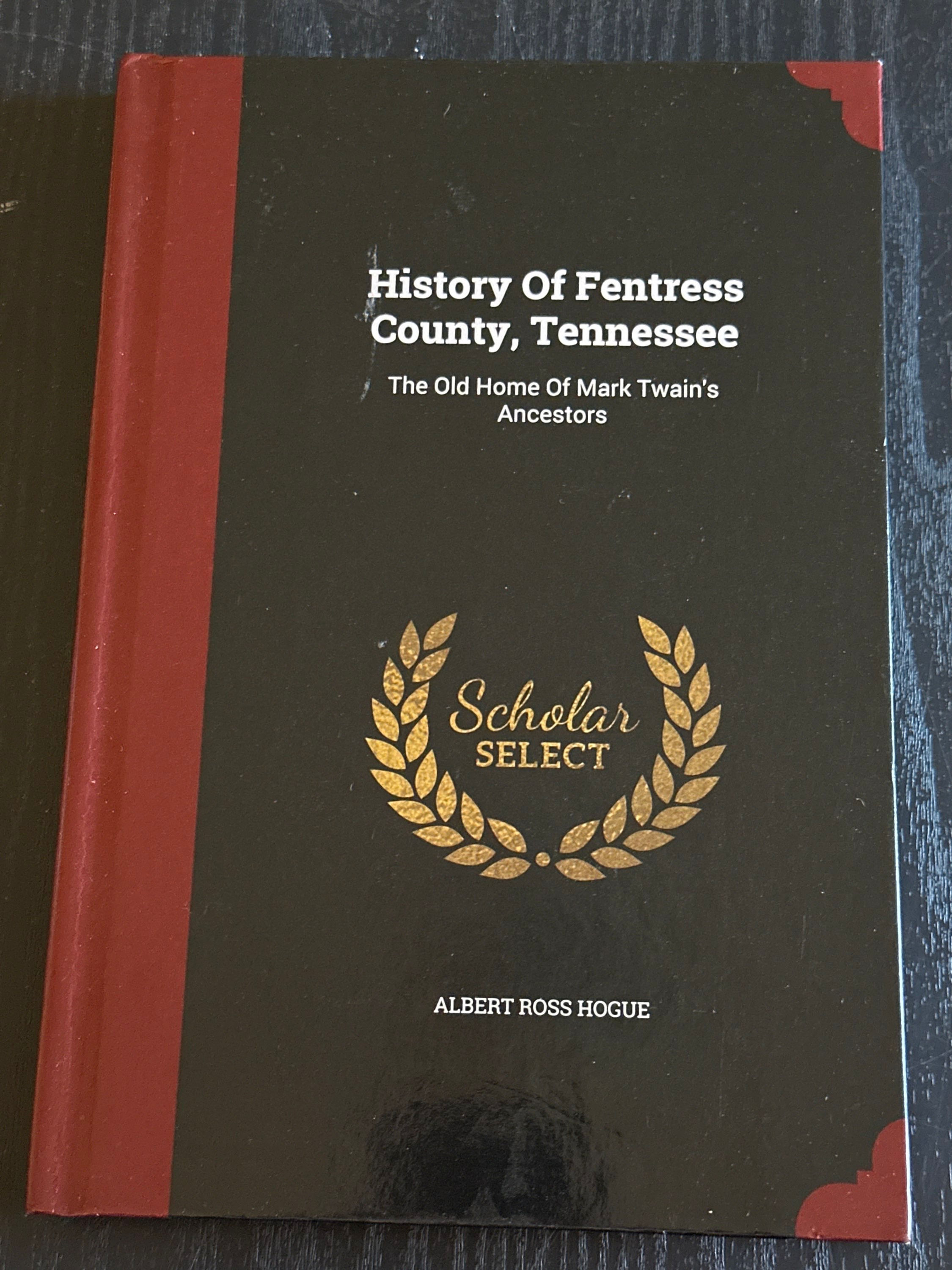 History of Fentress County, Tennessee
