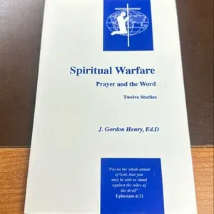 SPIRITUAL WARFARE