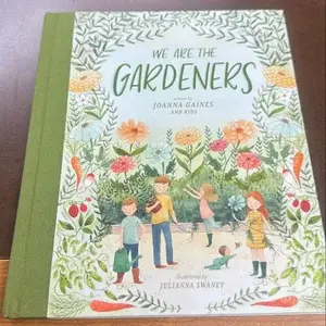 WE ARE THE GARDENERS