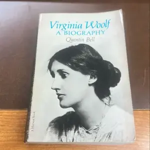 VIRGINIA WOOLF
