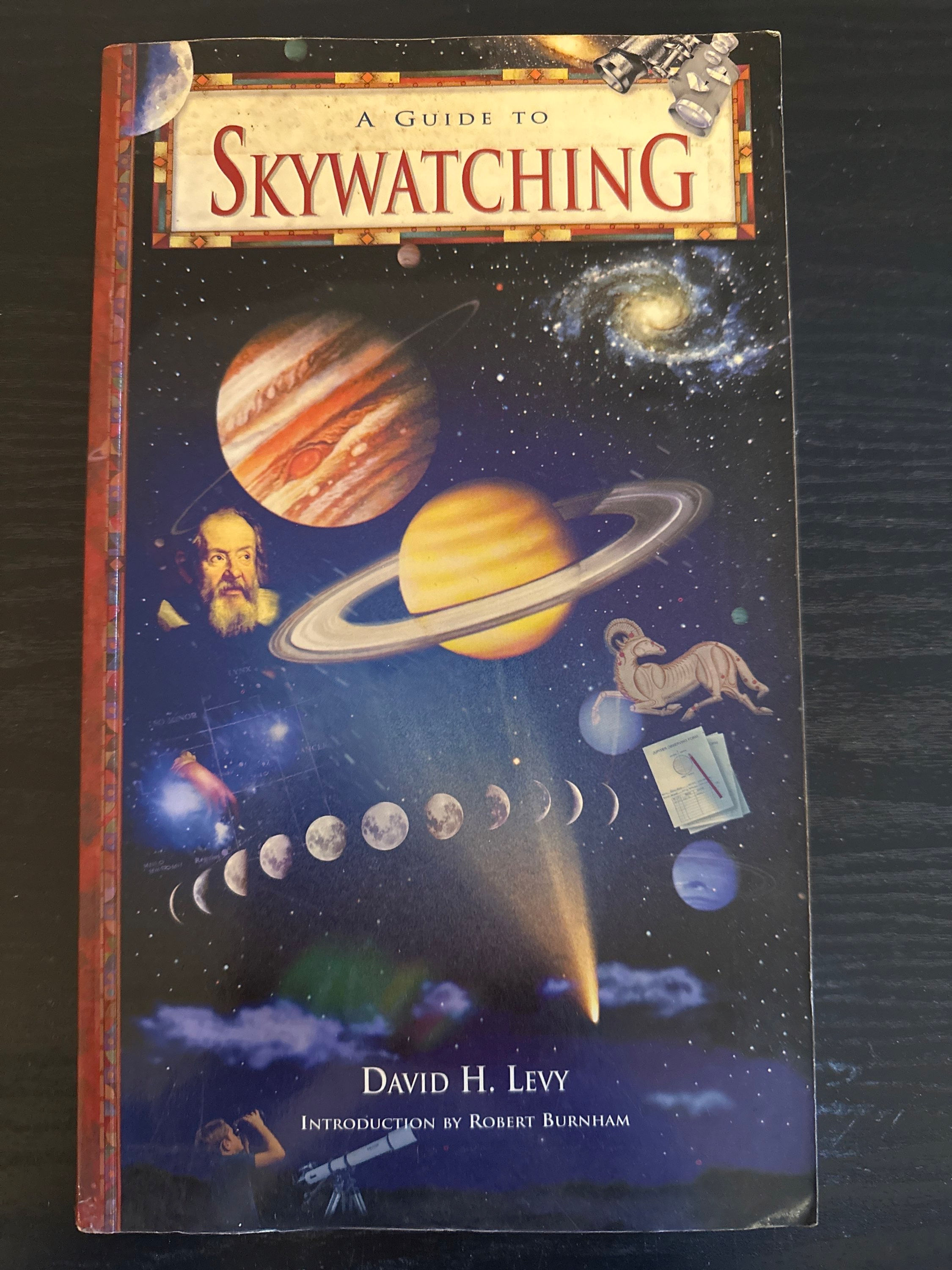 A Guide to Skywatching