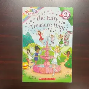 THE FAIRY TREASURE HUNT