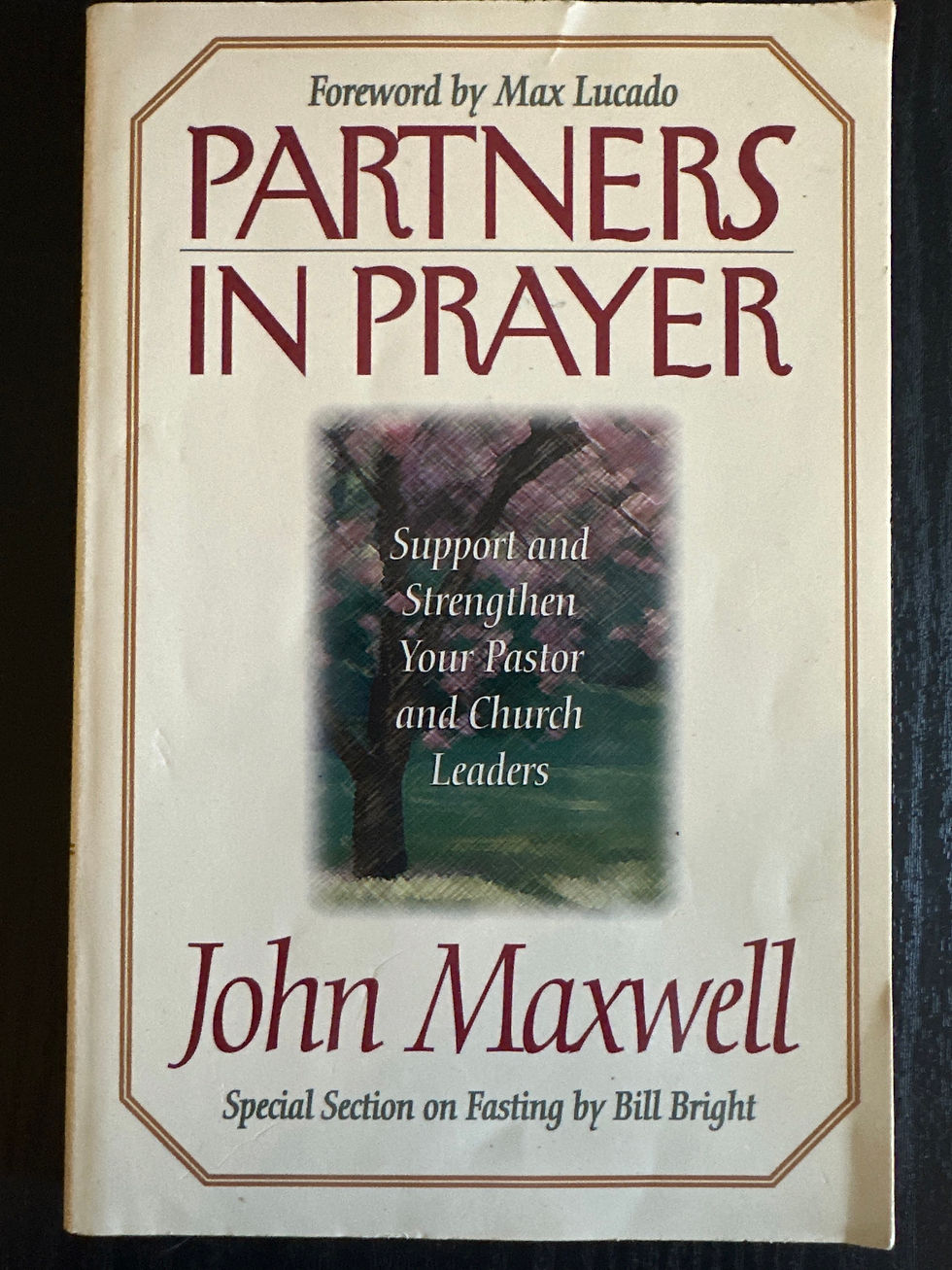 Partners in Prayer