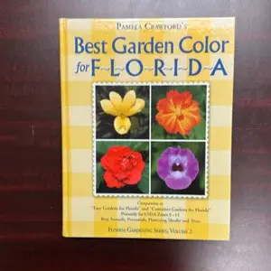 BEST GARDEN COLOR FOR FLORIDA