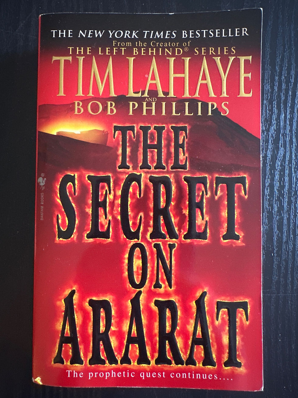 Babylon Rising: The Secret on Ararat