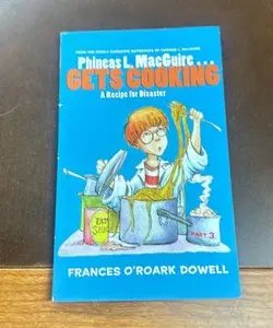 Phineas l MacGuire gets cooking a recipe for disaster