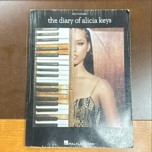 THE DIARY OF ALICIA KEYS