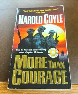 More Than Courage
