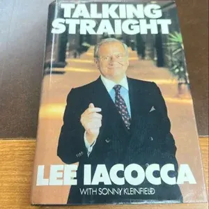TALKING STRAIGHT