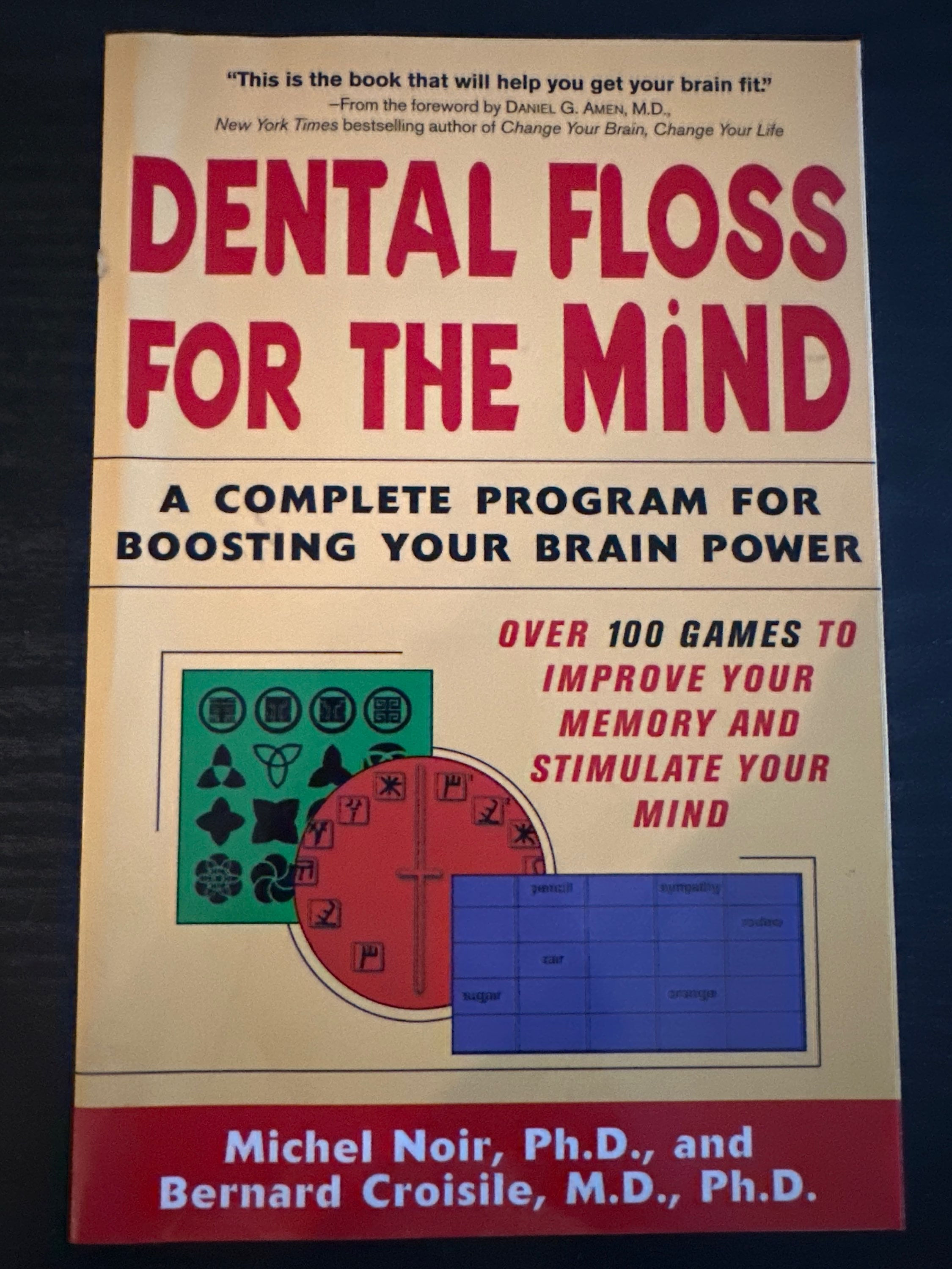 Dental Floss for the Mind