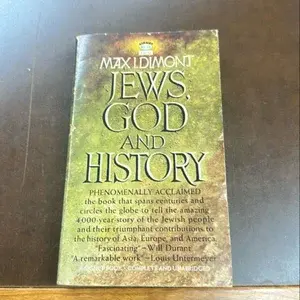 JEWS GOD, AND HISTORY
