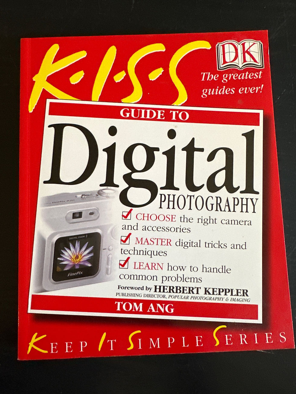 Guide to Digital Photography