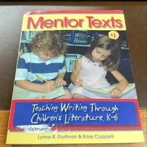 MENTOR TEXTS