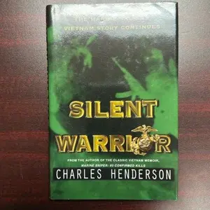 SILENT WARRIOR