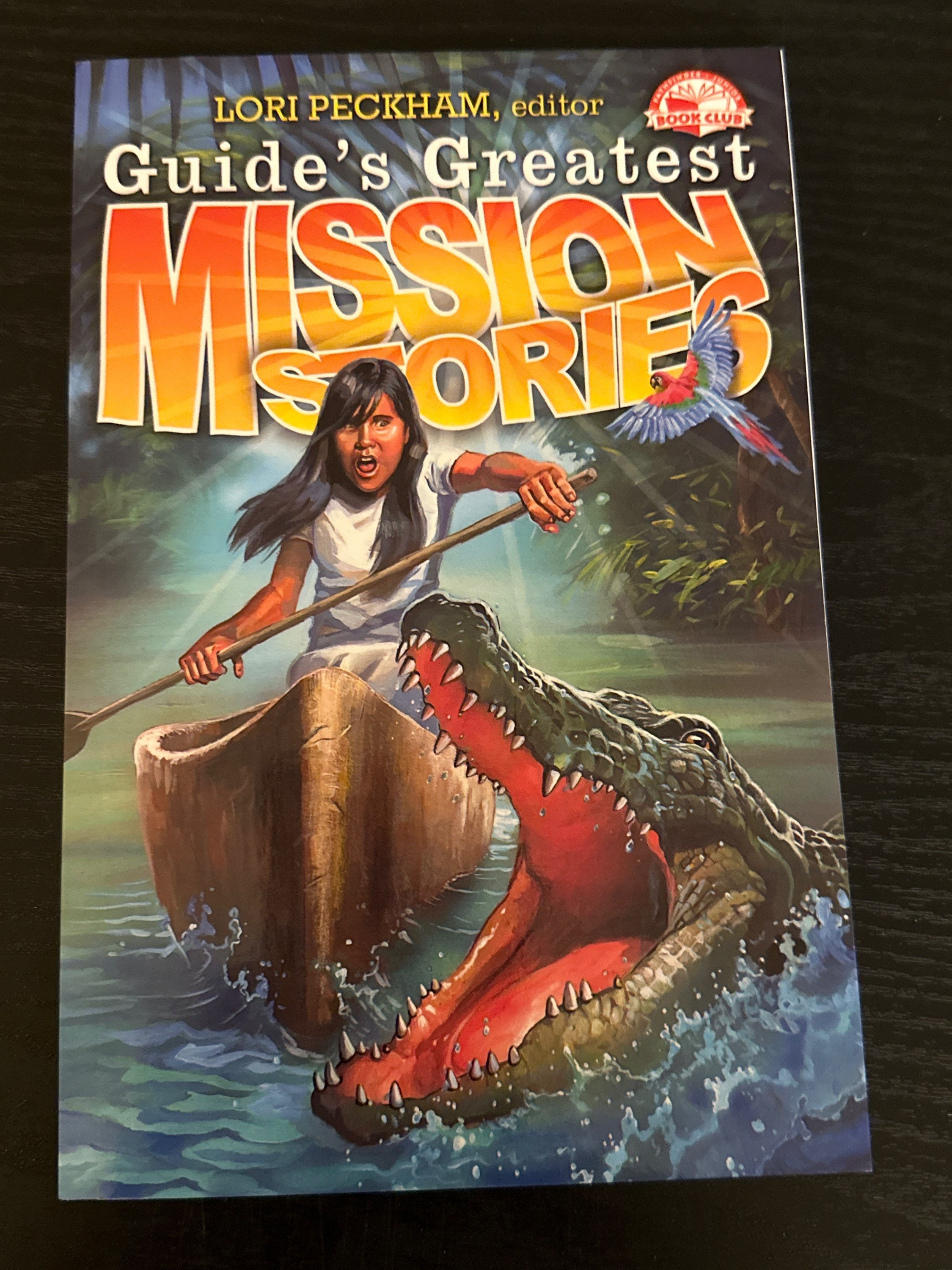 Guide's Greatest Mission Stories