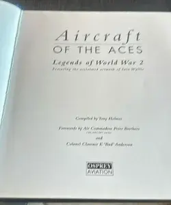 Aircraft of the Aces