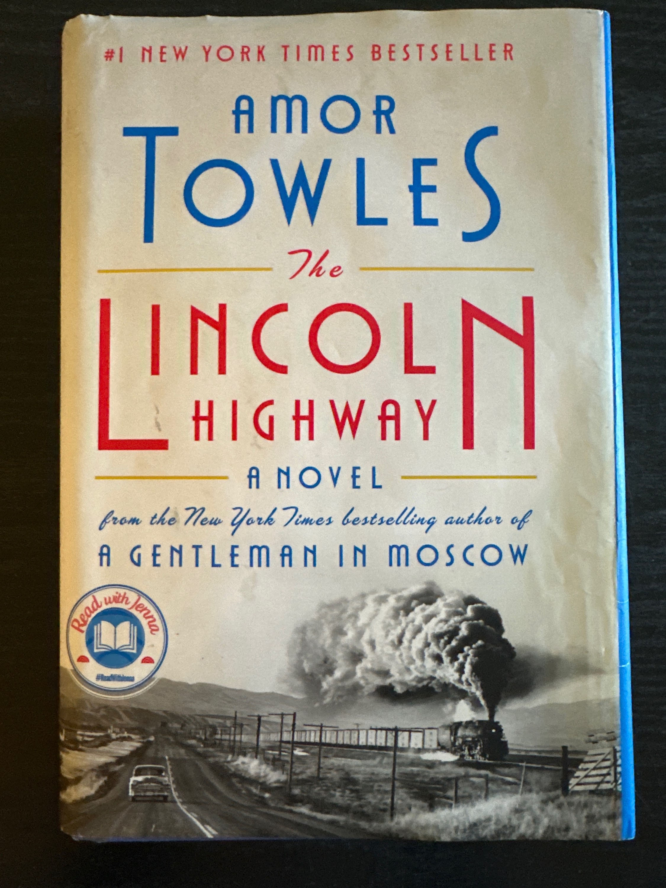 The Lincoln Highway