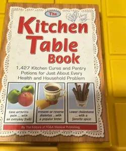 The Kitchen Table Book