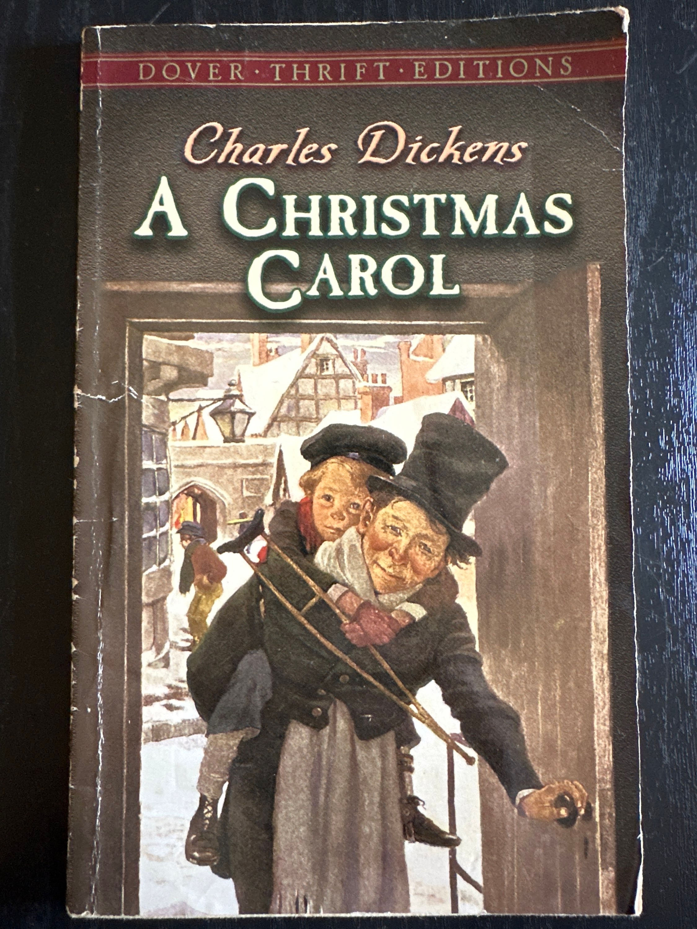 A Christmas Carol