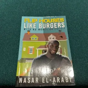 FLIP HOUSES LIKE BURGERS