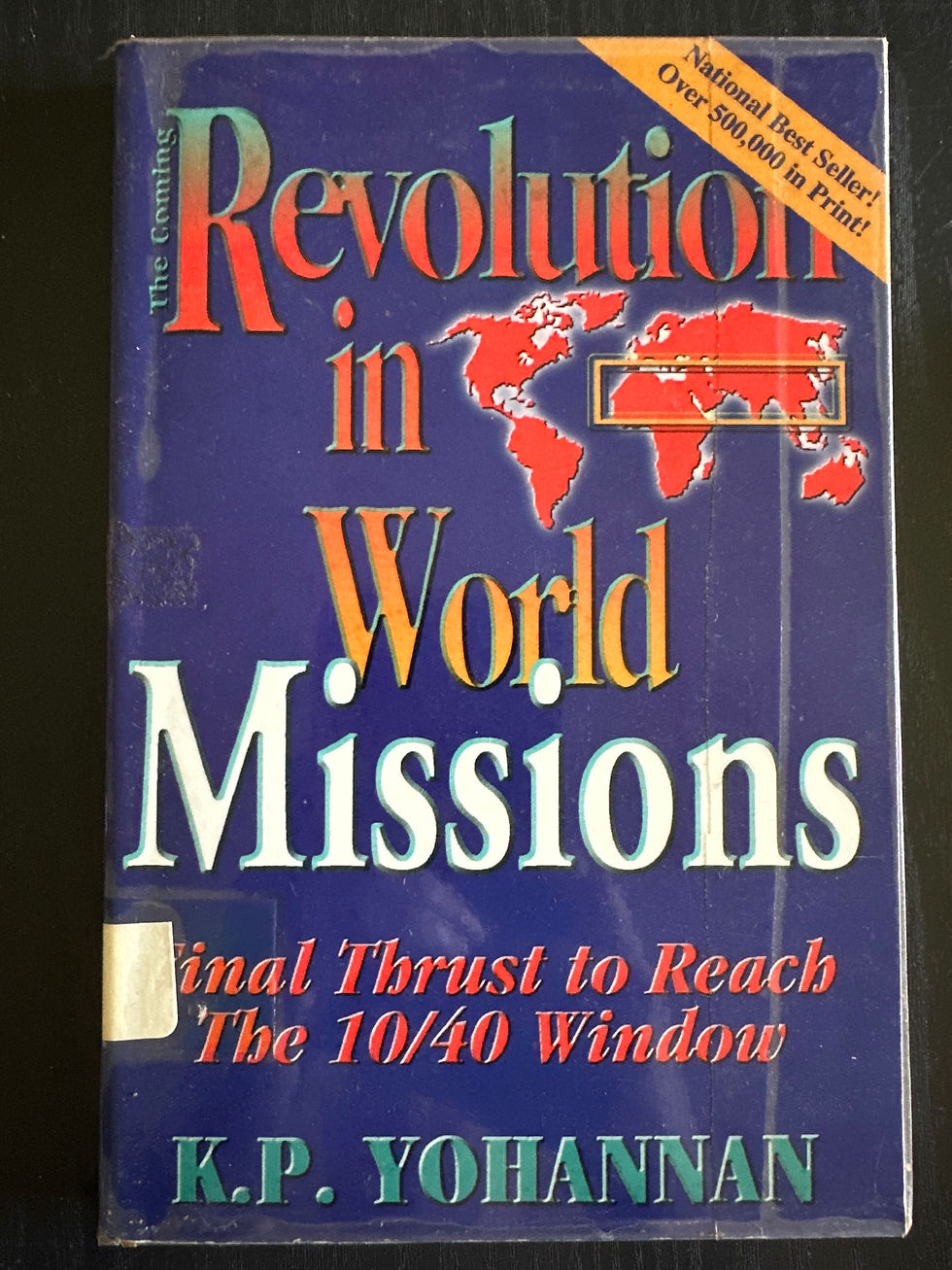 Revolution in World Missions