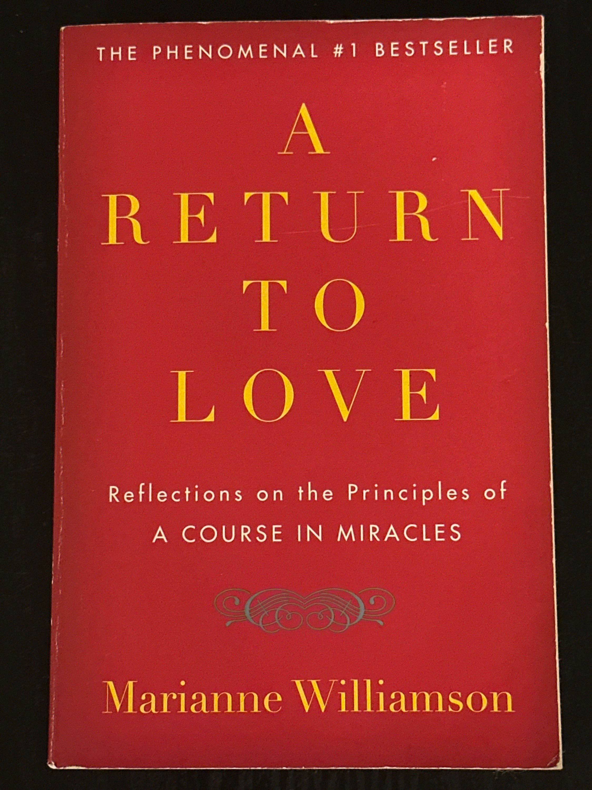 A Return to Love