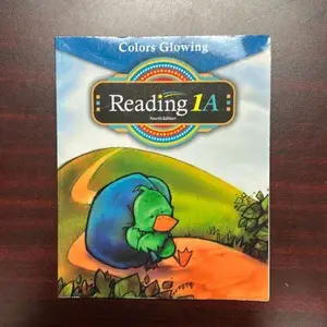 READING 1A-1F STUDENT GRADE 1 4TH EDITION