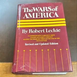 THE WARS OF AMERICA