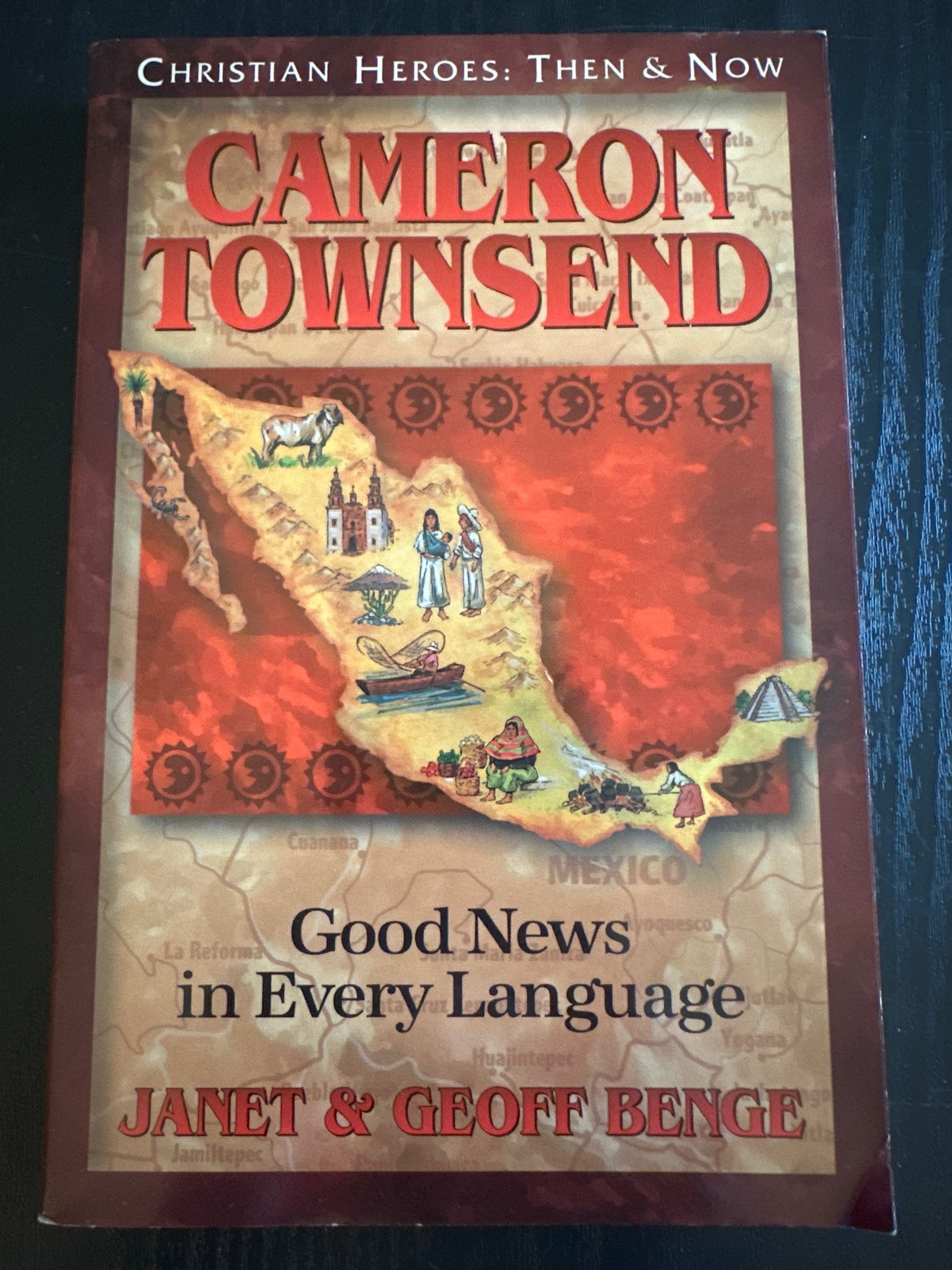 Cameron Townsend, Good News in Every Language