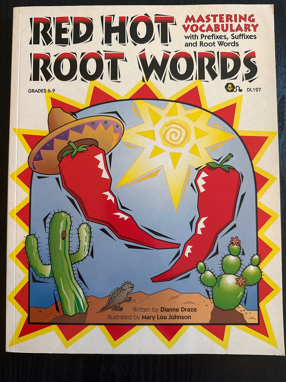 Red Hot Root Words