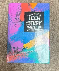 The Teen Study Bible