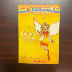 GOLDIE THE SUNSHINE FAIRY