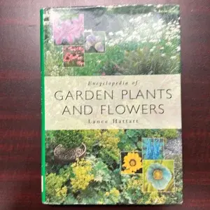 ENCYCLOPEDIA OF GARDEN PLANTS AND FLOWERS