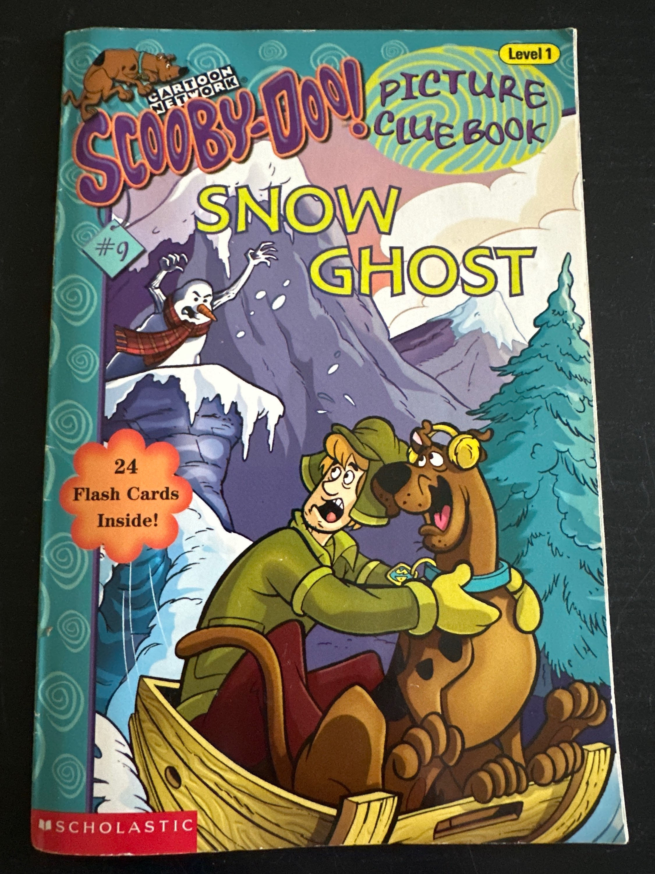 Scooby-Doo! Snow Ghost