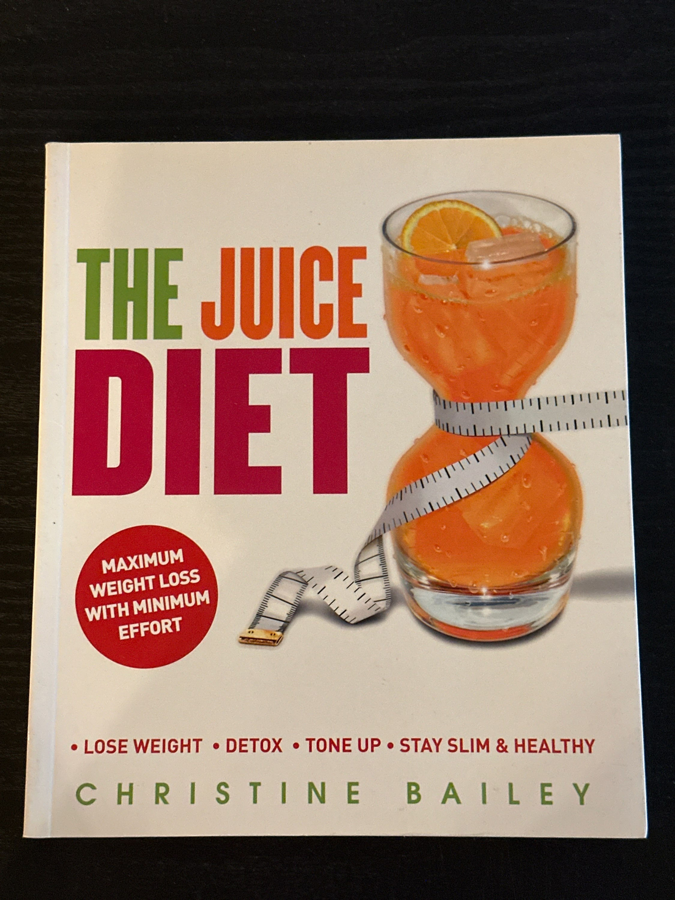 The Juice Diet