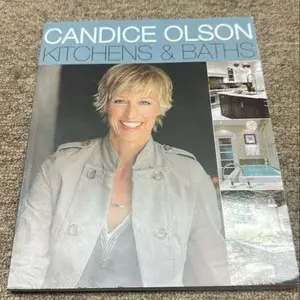 CANDICE OLSON KITCHENS AND BATHS