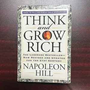 THINK AND GROW RICH
