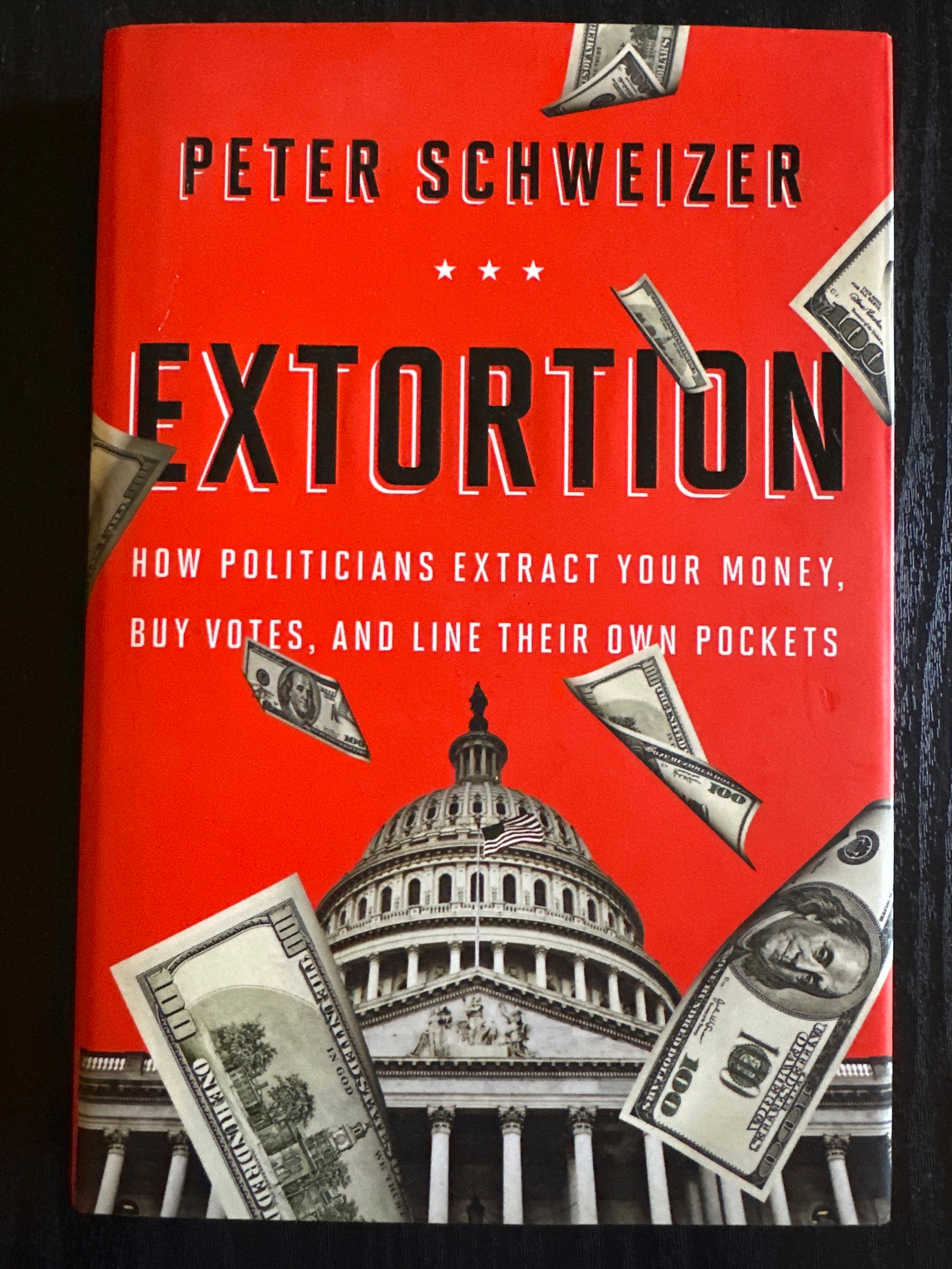 Extortion