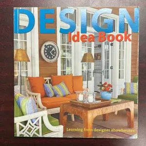 DESIGN IDEA BOOK