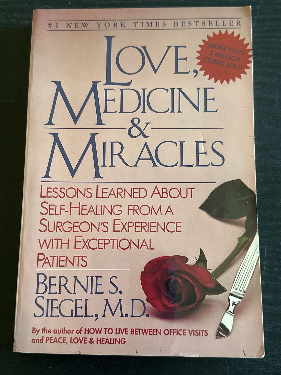 Love, Medicine & Miracles
