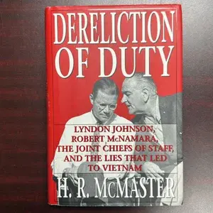 DERELICTION OF DUTY