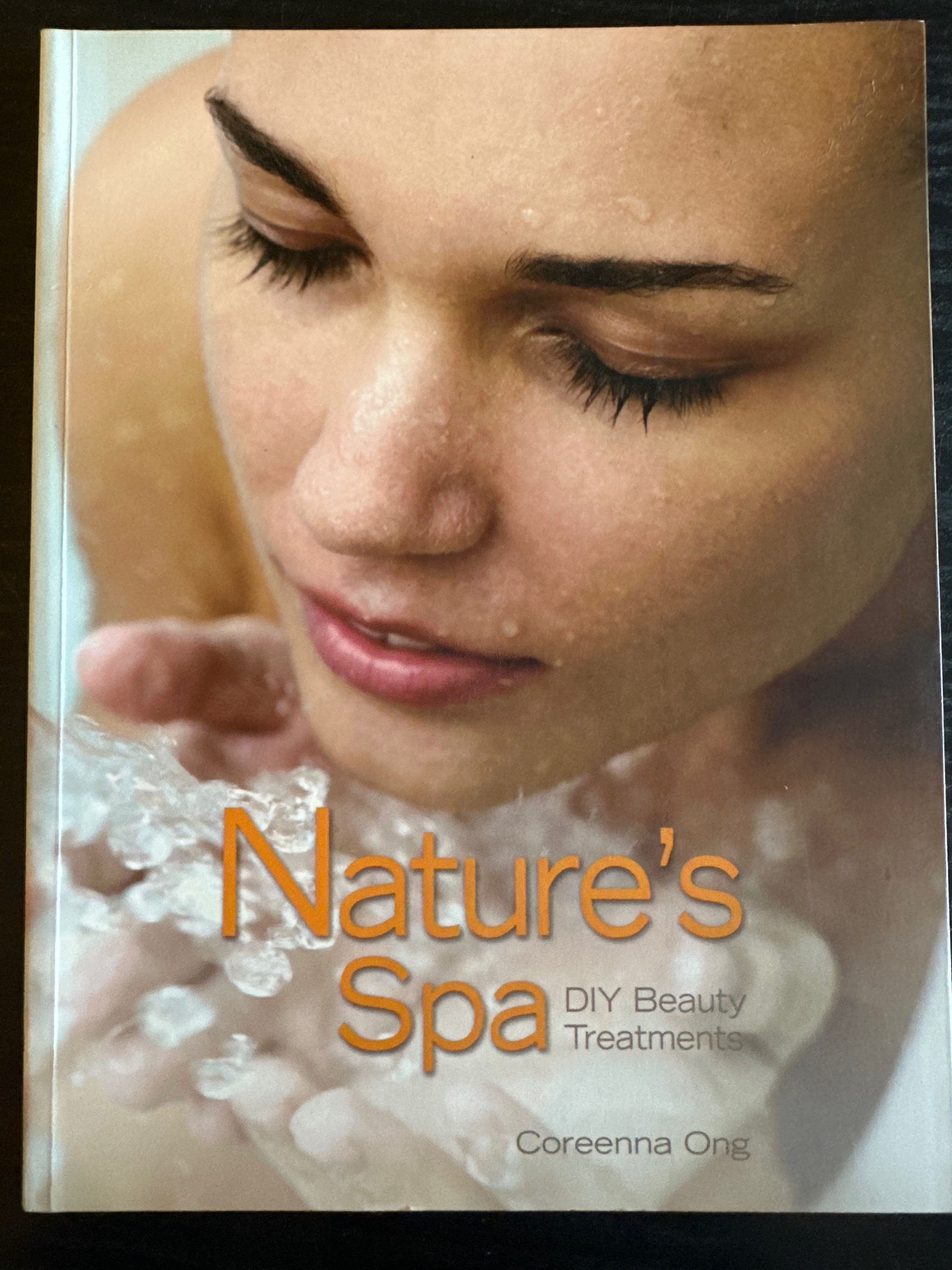 Nature's Spa, DIY Beauty Treatments