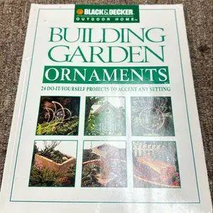 BUILDING GARDEN ORNAMENTS