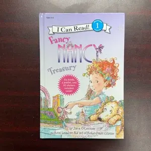 FANCY NANCY TREASURY
