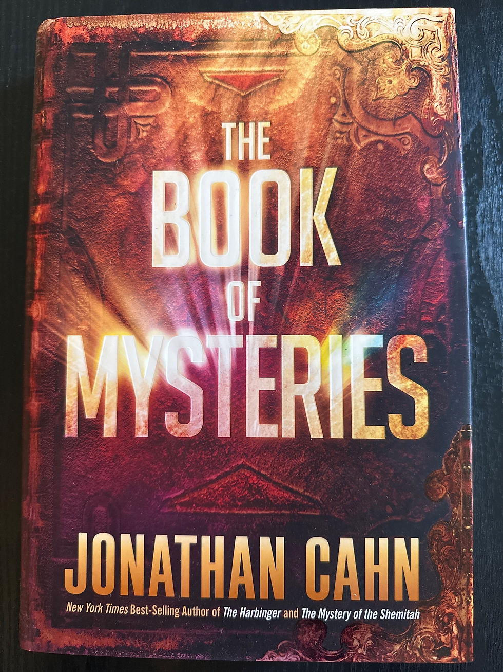 The Book of Mysteries