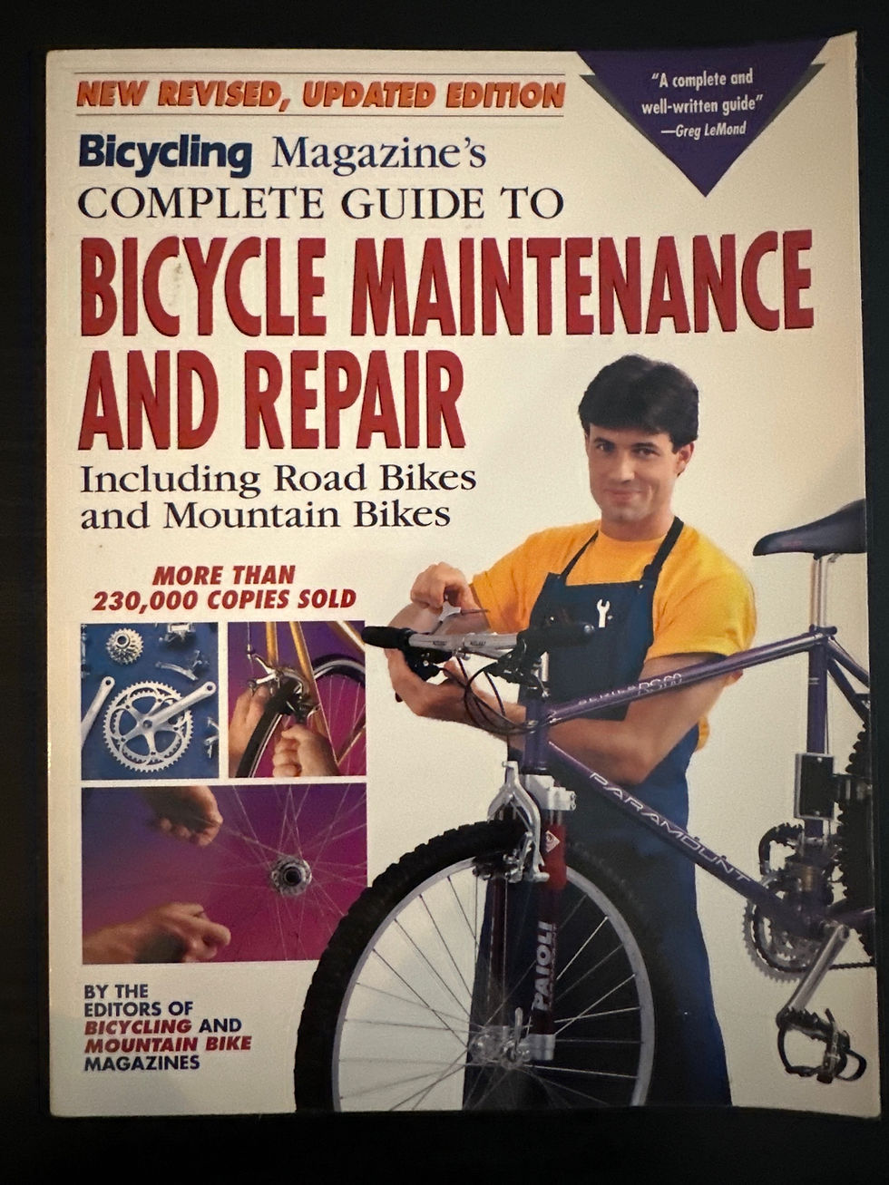 Bicycle Maintenance and Repair