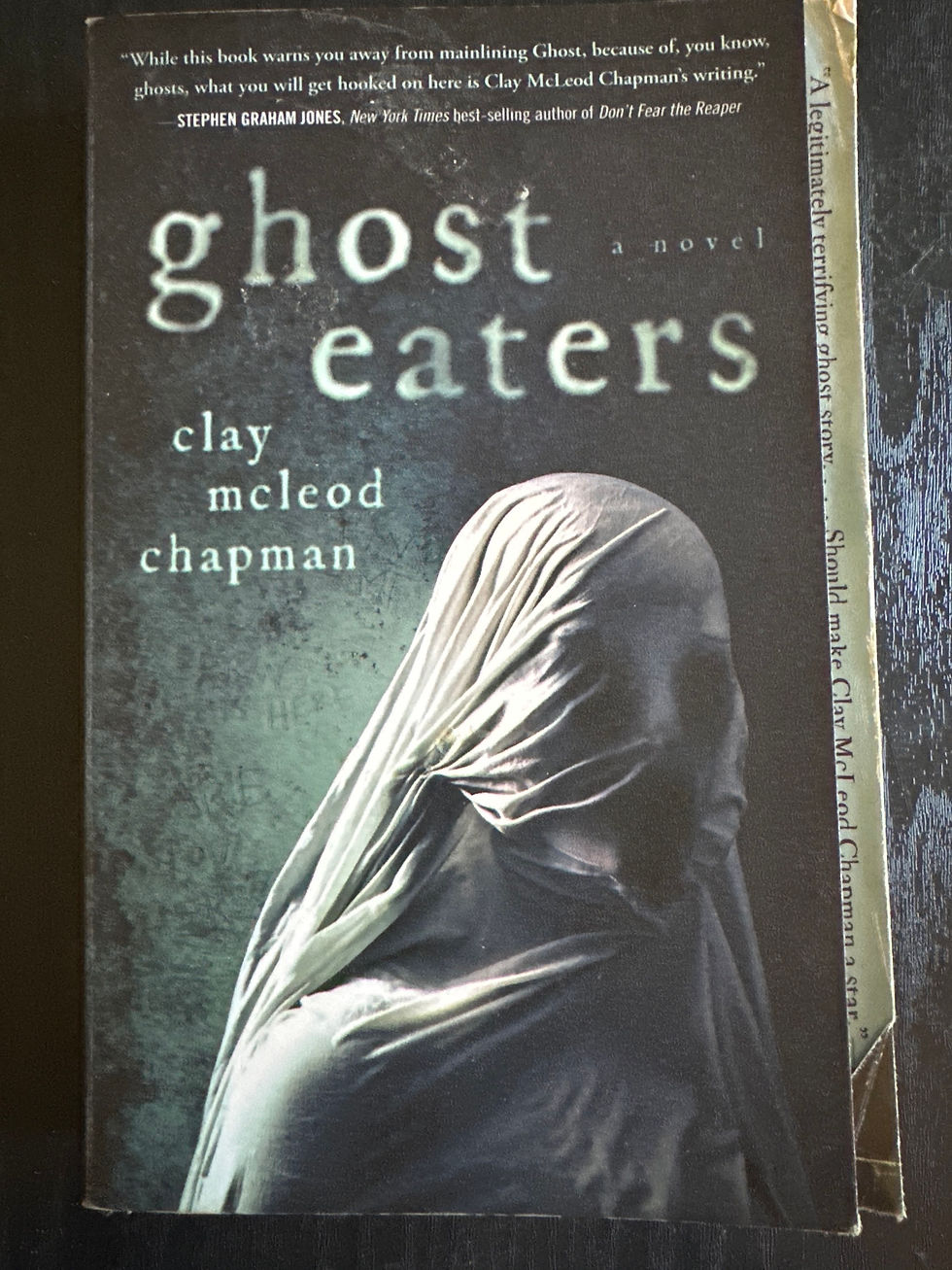 Ghost Eaters