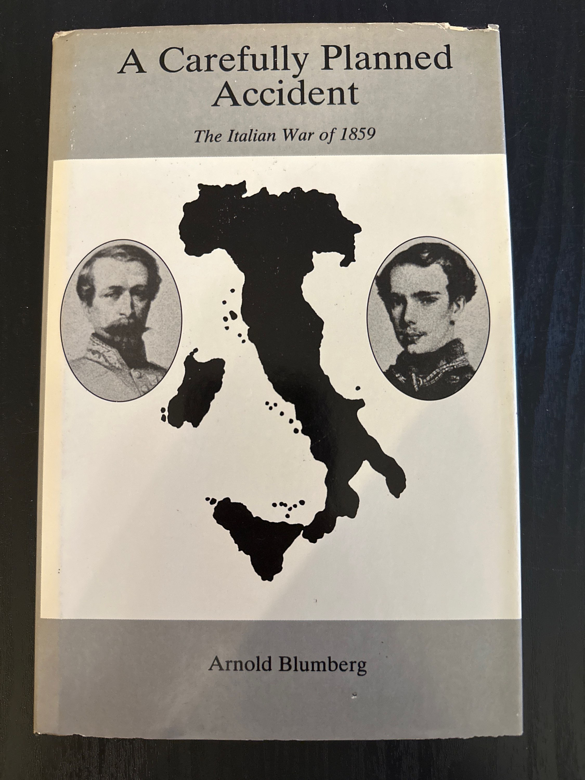 A Carefully Planned Accident